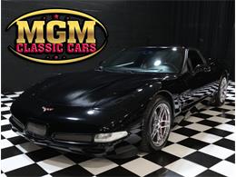 2002 Chevrolet Corvette (CC-2083498) for sale in Addison, Illinois