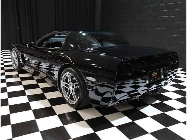 2002 Chevrolet Corvette (CC-2083498) for sale in Addison, Illinois