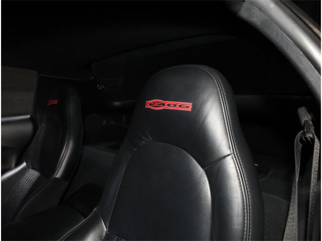 2002 Chevrolet Corvette (CC-2083498) for sale in Addison, Illinois