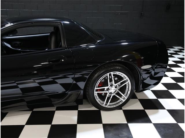 2002 Chevrolet Corvette (CC-2083498) for sale in Addison, Illinois