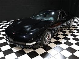 2002 Chevrolet Corvette (CC-2083498) for sale in Addison, Illinois