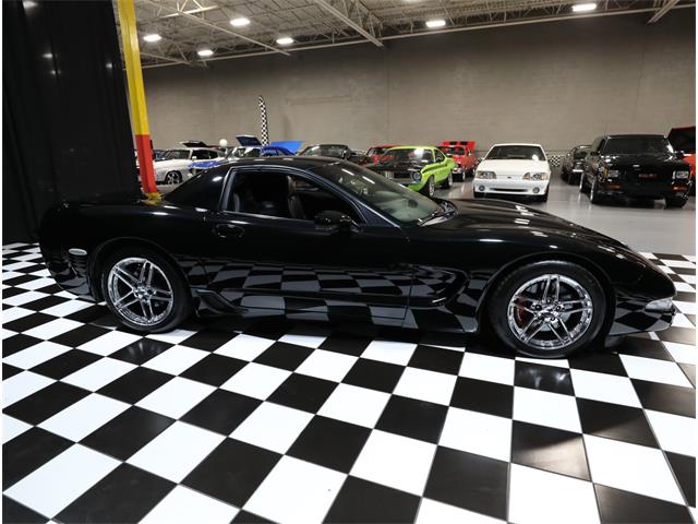 2002 Chevrolet Corvette (CC-2083498) for sale in Addison, Illinois