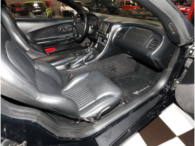 2002 Chevrolet Corvette (CC-2083498) for sale in Addison, Illinois