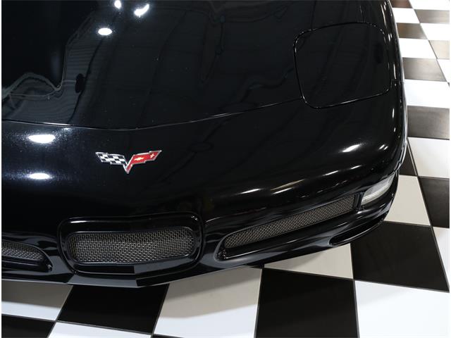 2002 Chevrolet Corvette (CC-2083498) for sale in Addison, Illinois