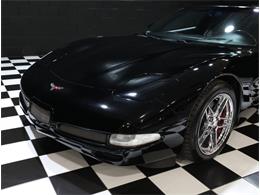 2002 Chevrolet Corvette (CC-2083498) for sale in Addison, Illinois