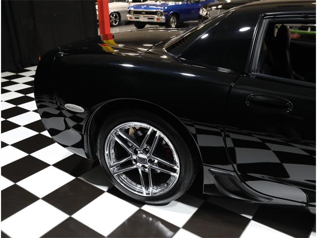 2002 Chevrolet Corvette (CC-2083498) for sale in Addison, Illinois