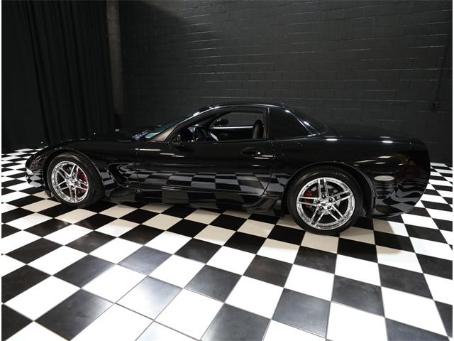 2002 Chevrolet Corvette (CC-2083498) for sale in Addison, Illinois