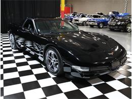 2002 Chevrolet Corvette (CC-2083498) for sale in Addison, Illinois