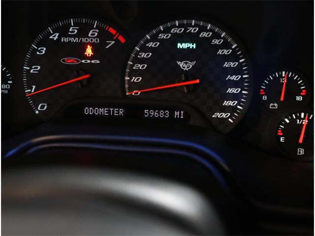 2002 Chevrolet Corvette (CC-2083498) for sale in Addison, Illinois