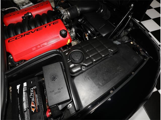 2002 Chevrolet Corvette (CC-2083498) for sale in Addison, Illinois