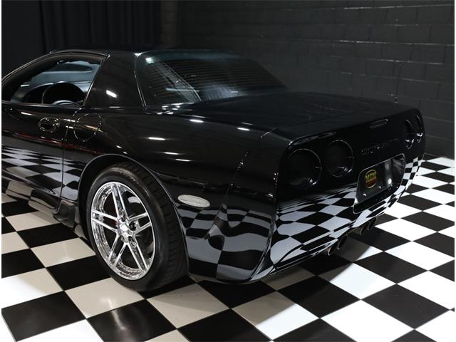 2002 Chevrolet Corvette (CC-2083498) for sale in Addison, Illinois