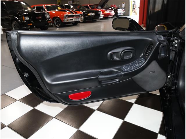 2002 Chevrolet Corvette (CC-2083498) for sale in Addison, Illinois