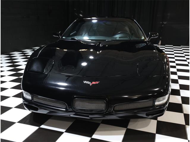 2002 Chevrolet Corvette (CC-2083498) for sale in Addison, Illinois