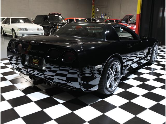 2002 Chevrolet Corvette (CC-2083498) for sale in Addison, Illinois