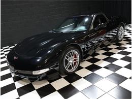 2002 Chevrolet Corvette (CC-2083498) for sale in Addison, Illinois