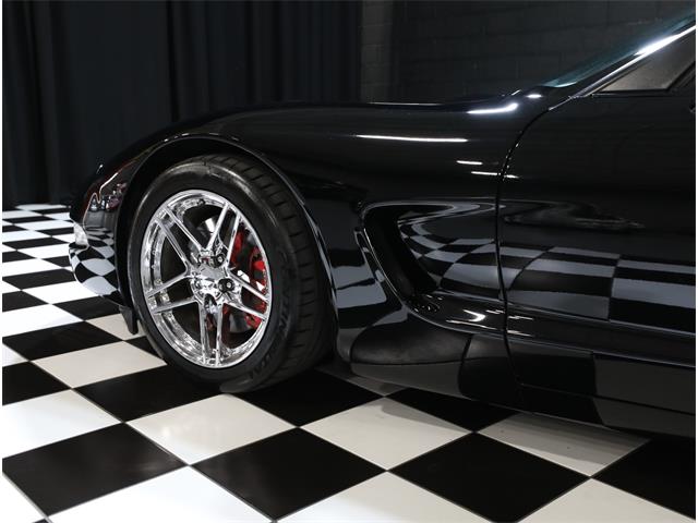 2002 Chevrolet Corvette (CC-2083498) for sale in Addison, Illinois