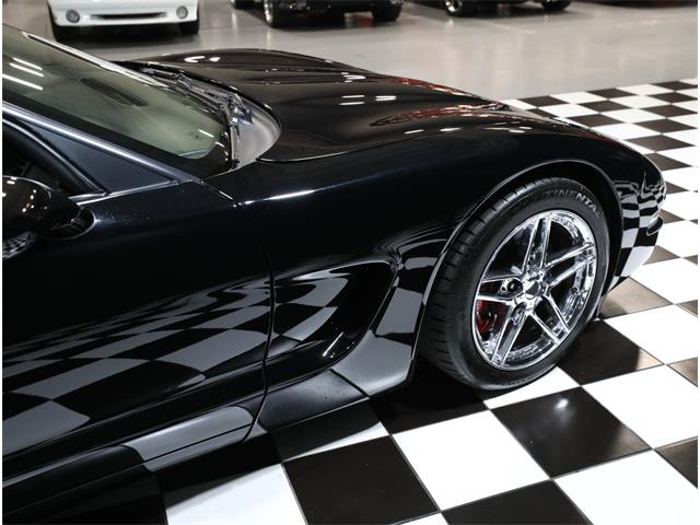 2002 Chevrolet Corvette (CC-2083498) for sale in Addison, Illinois