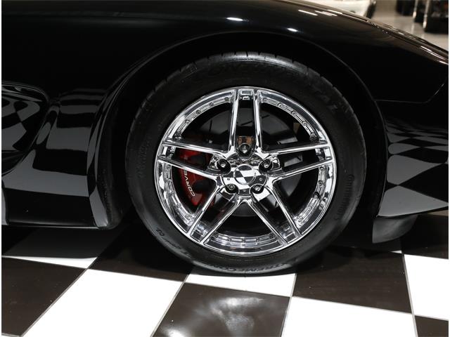 2002 Chevrolet Corvette (CC-2083498) for sale in Addison, Illinois