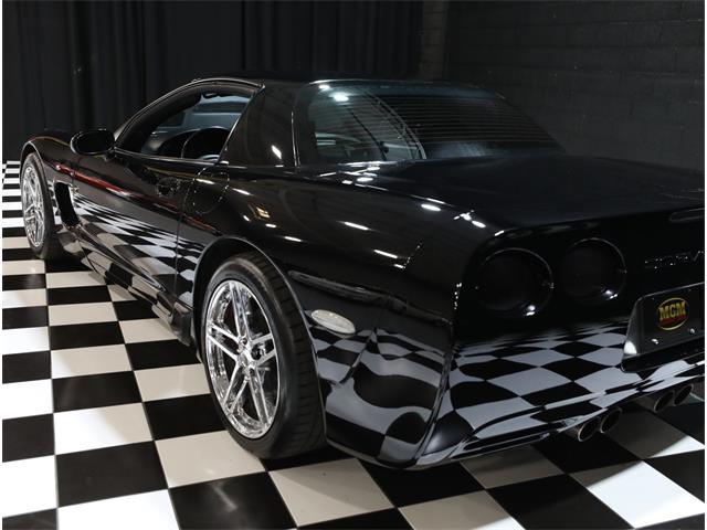 2002 Chevrolet Corvette (CC-2083498) for sale in Addison, Illinois