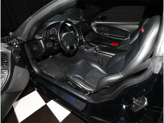 2002 Chevrolet Corvette (CC-2083498) for sale in Addison, Illinois