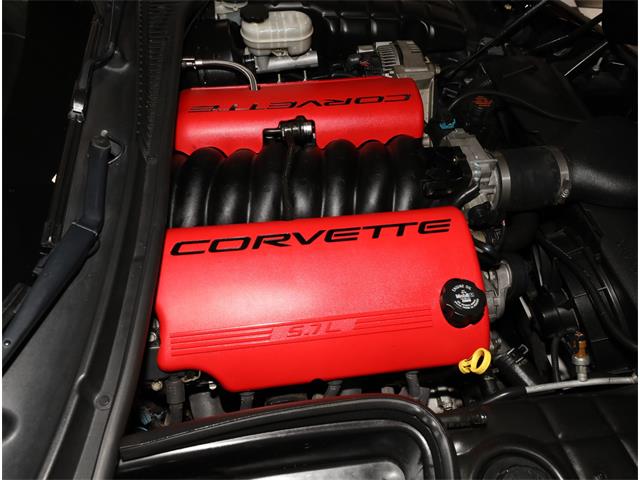 2002 Chevrolet Corvette (CC-2083498) for sale in Addison, Illinois