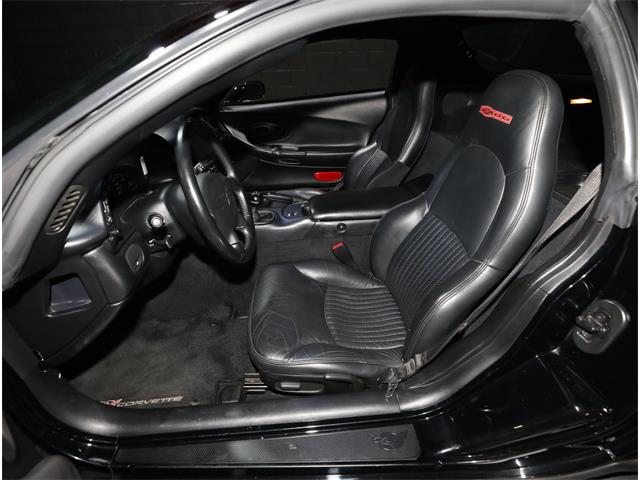 2002 Chevrolet Corvette (CC-2083498) for sale in Addison, Illinois