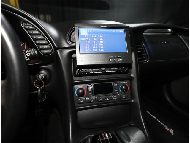2002 Chevrolet Corvette (CC-2083498) for sale in Addison, Illinois