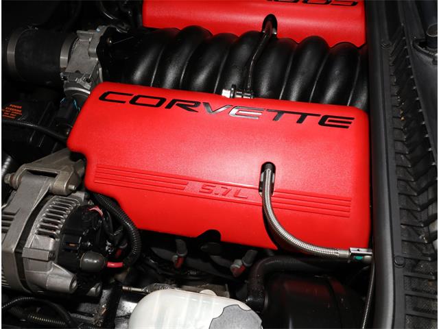 2002 Chevrolet Corvette (CC-2083498) for sale in Addison, Illinois