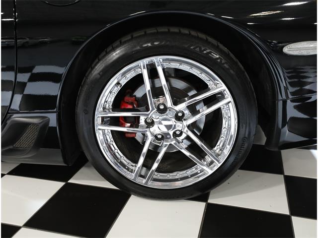 2002 Chevrolet Corvette (CC-2083498) for sale in Addison, Illinois