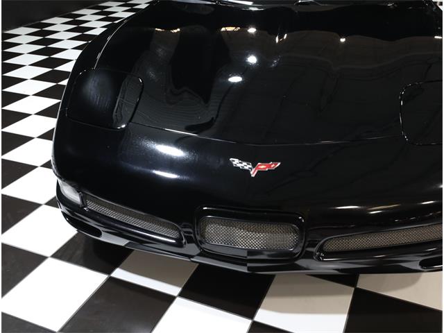2002 Chevrolet Corvette (CC-2083498) for sale in Addison, Illinois