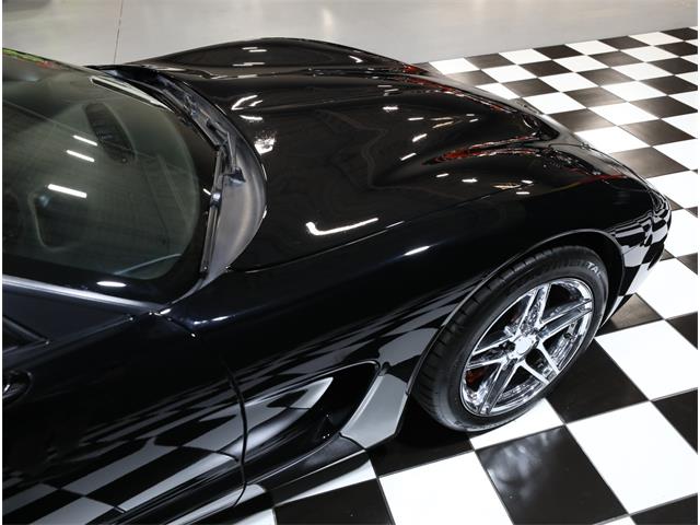 2002 Chevrolet Corvette (CC-2083498) for sale in Addison, Illinois