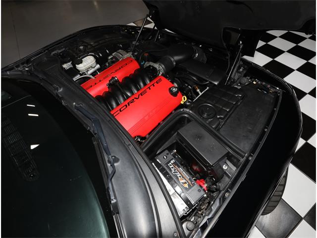 2002 Chevrolet Corvette (CC-2083498) for sale in Addison, Illinois