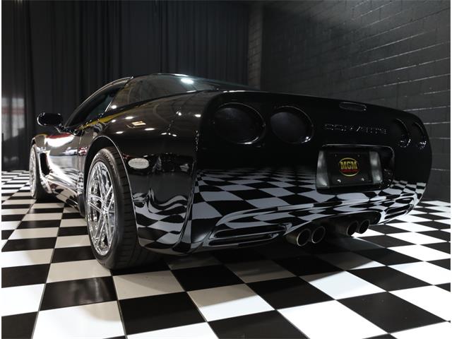 2002 Chevrolet Corvette (CC-2083498) for sale in Addison, Illinois