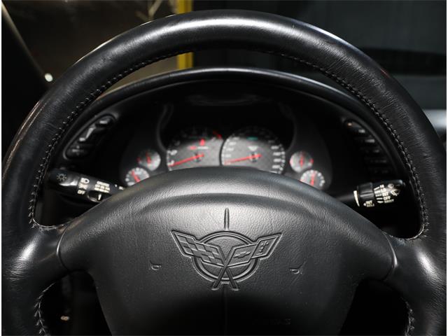 2002 Chevrolet Corvette (CC-2083498) for sale in Addison, Illinois