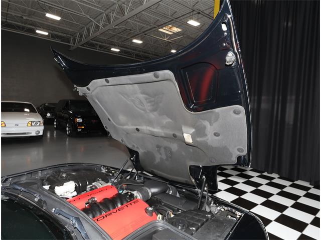 2002 Chevrolet Corvette (CC-2083498) for sale in Addison, Illinois