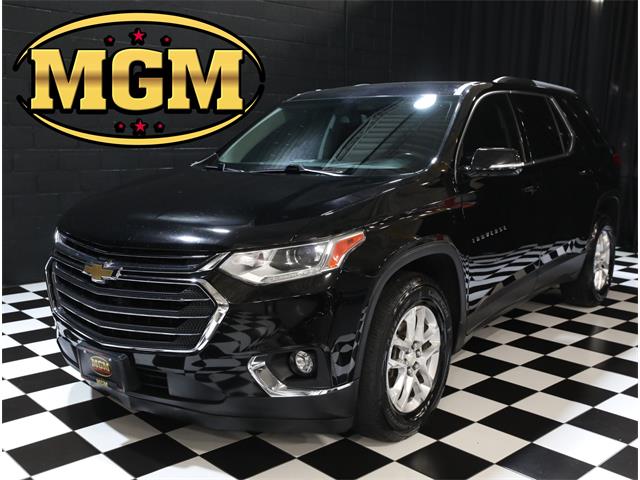 2018 Chevrolet Traverse (CC-2083499) for sale in Addison, Illinois
