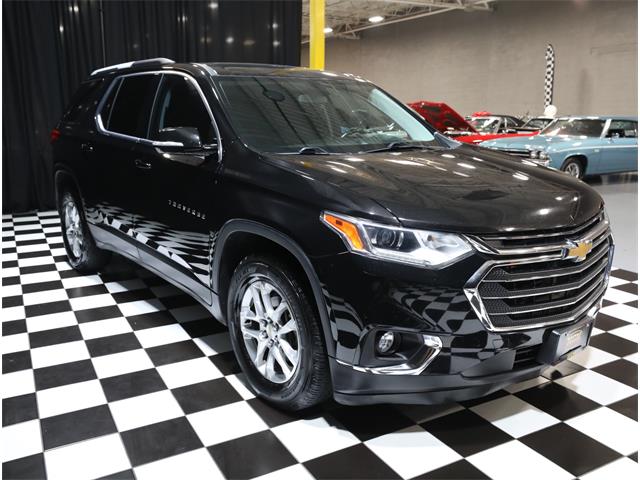 2018 Chevrolet Traverse (CC-2083499) for sale in Addison, Illinois