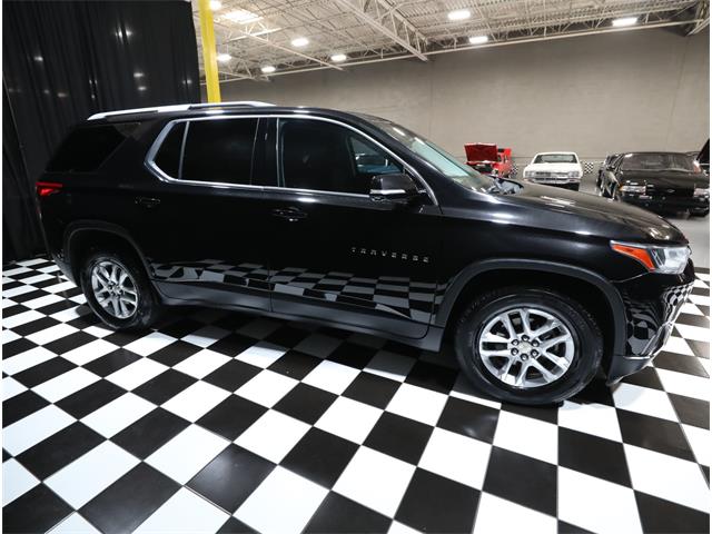 2018 Chevrolet Traverse (CC-2083499) for sale in Addison, Illinois