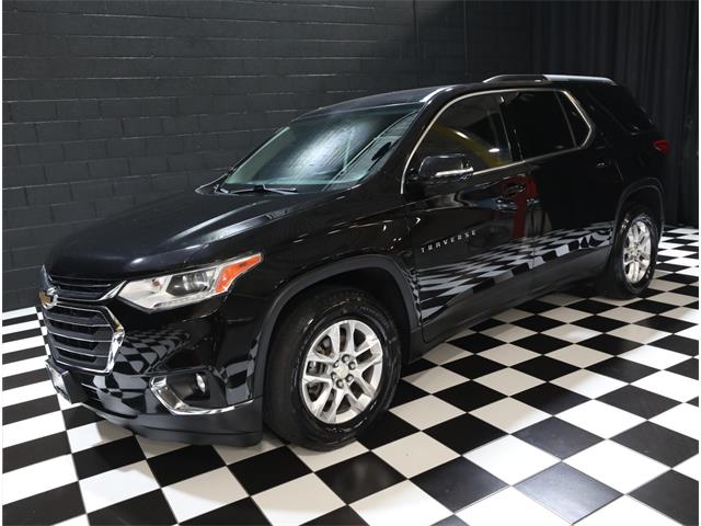 2018 Chevrolet Traverse (CC-2083499) for sale in Addison, Illinois