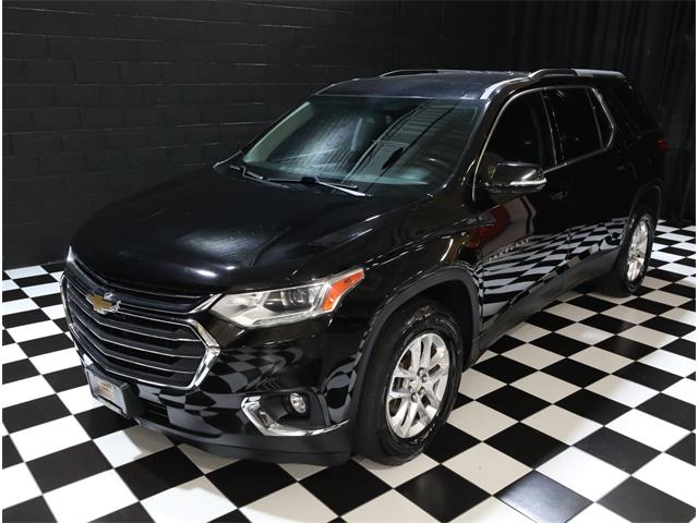 2018 Chevrolet Traverse (CC-2083499) for sale in Addison, Illinois