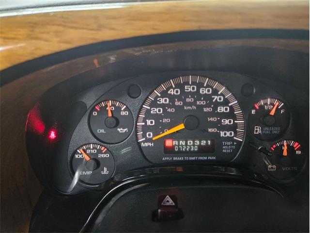 2000 Chevrolet Express (CC-2080035) for sale in Greensboro, North Carolina