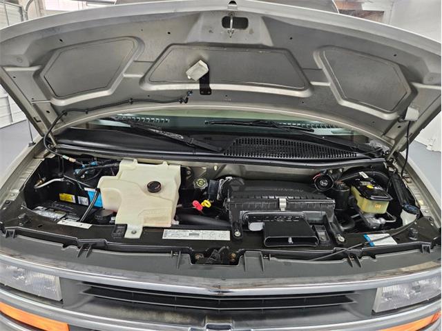 2000 Chevrolet Express (CC-2080035) for sale in Greensboro, North Carolina