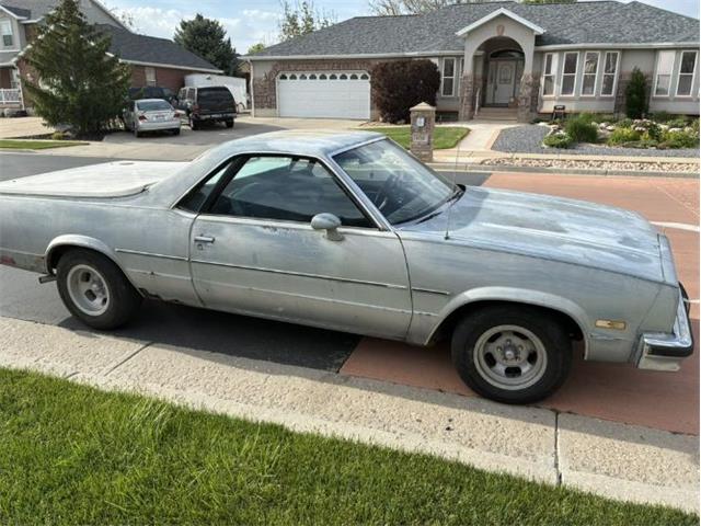 1988 Chevrolet El Camino (CC-2083500) for sale in Cadillac, Michigan