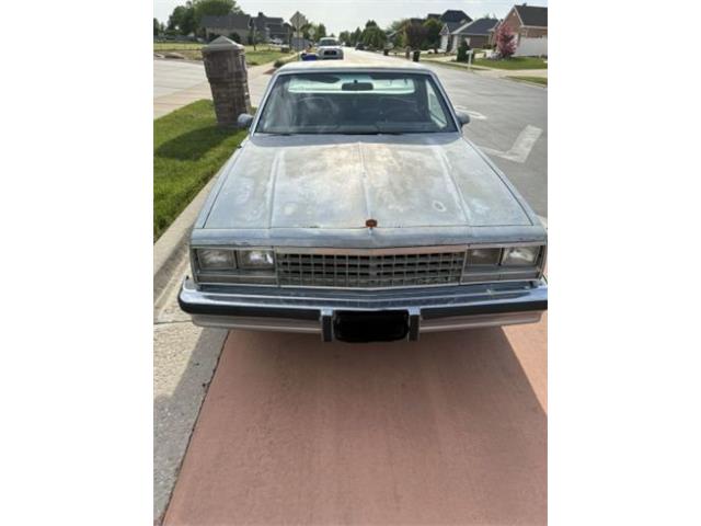 1988 Chevrolet El Camino (CC-2083500) for sale in Cadillac, Michigan