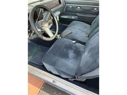 1988 Chevrolet El Camino (CC-2083500) for sale in Cadillac, Michigan