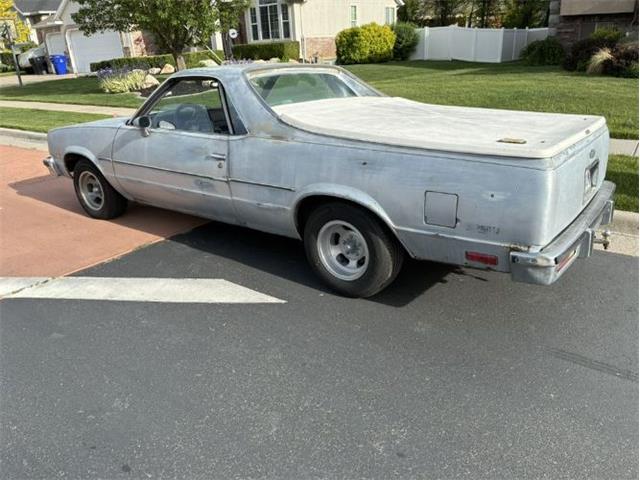 1988 Chevrolet El Camino (CC-2083500) for sale in Cadillac, Michigan