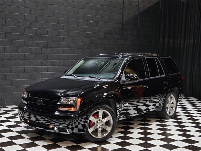 2007 Chevrolet Trailblazer (CC-2083501) for sale in Addison, Illinois