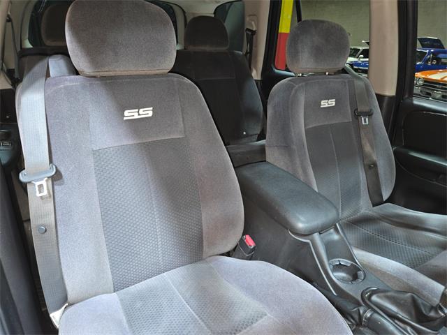 2007 Chevrolet Trailblazer (CC-2083501) for sale in Addison, Illinois