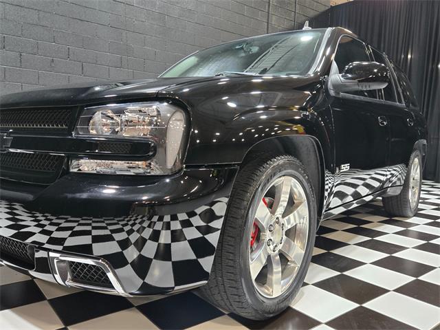 2007 Chevrolet Trailblazer (CC-2083501) for sale in Addison, Illinois