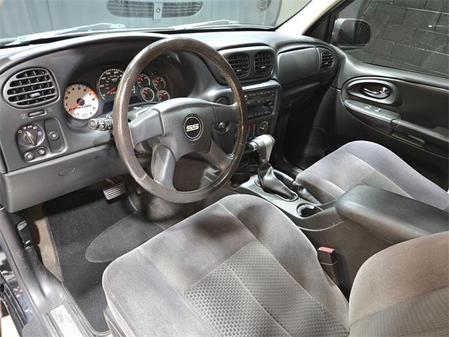 2007 Chevrolet Trailblazer (CC-2083501) for sale in Addison, Illinois